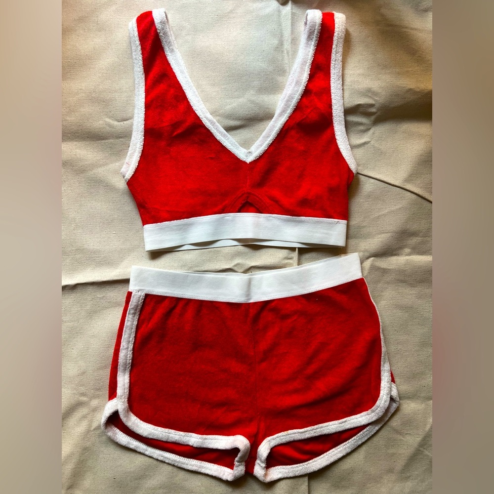 Zara lounge set